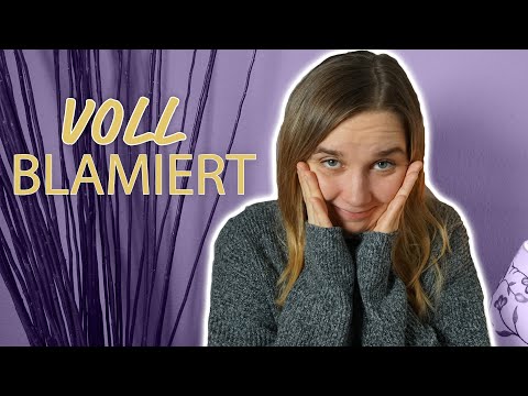 Meine peinlichsten Momente