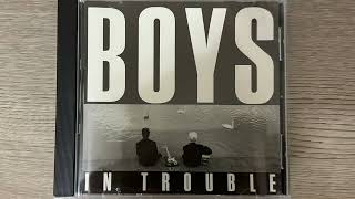 Boys In Trouble - Strange Games (1988) (Audio)