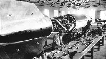 US Scientists Examined a Captured German V-2 Rocket... Then Realized They were Years Behind