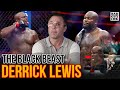 Derrick lewis has it