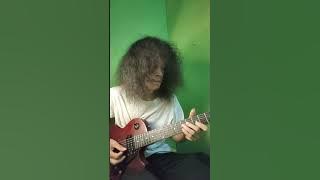 melodi dangdut paling keren WAKUNCAR - camelia malik (guitar cover)