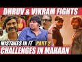 Deleted Scene Of Jagamey Thanthiram - Karthik Subbaraj Narrates | Mahaan Secrets