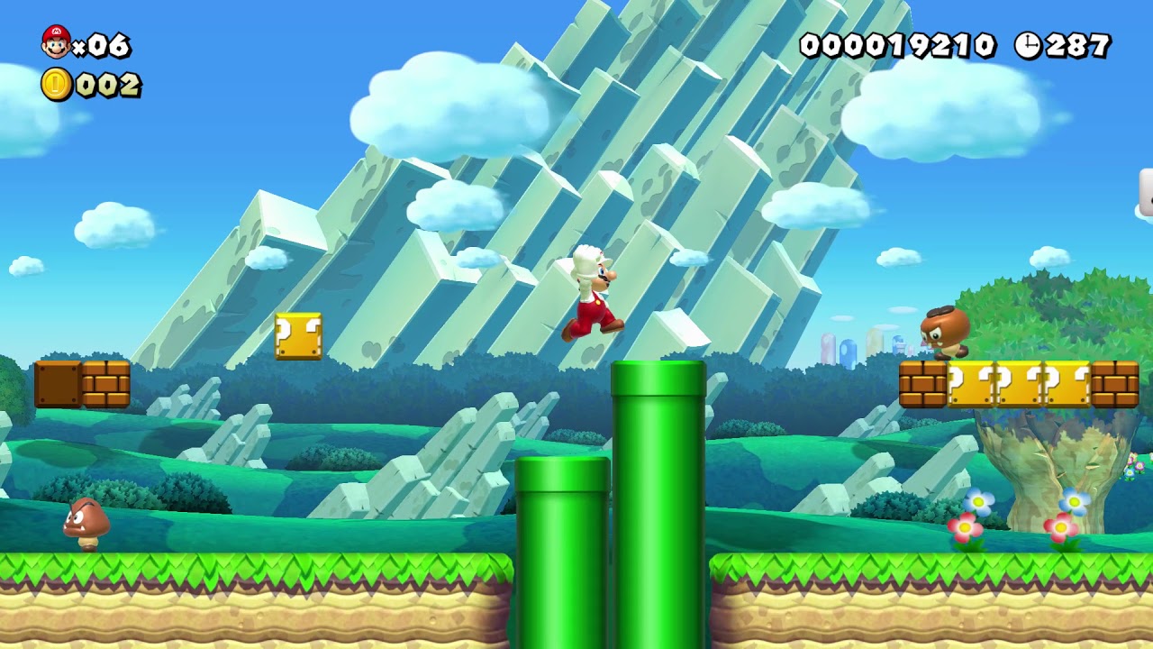 2D Mario Games Have Gone Downhill 