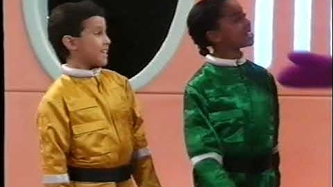 In Outer Space (2018 Version) Part 9