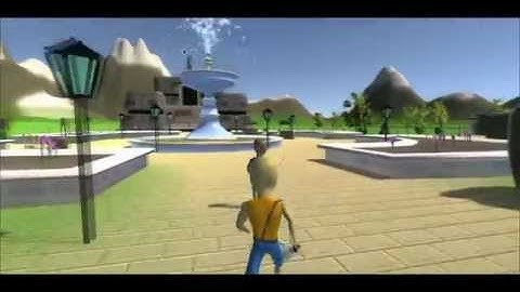 Aldo | Unity Game Preview 2