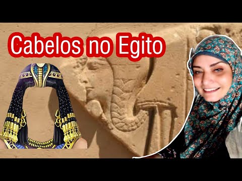 Vídeo: Que Estilos De Cabelo Os Antigos Egípcios Tinham?