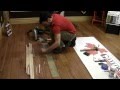 Replacing a Hardwood Flooring Board