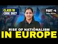 Rise of Nationalism in Europe Part 4 | Class 10 SST | CBSE 2027 | Suba Ma'am