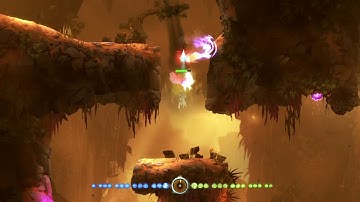 Life Cell 12 - Sorrow Pass 93% [Ori and the Blind Forest: Definitive Edition]