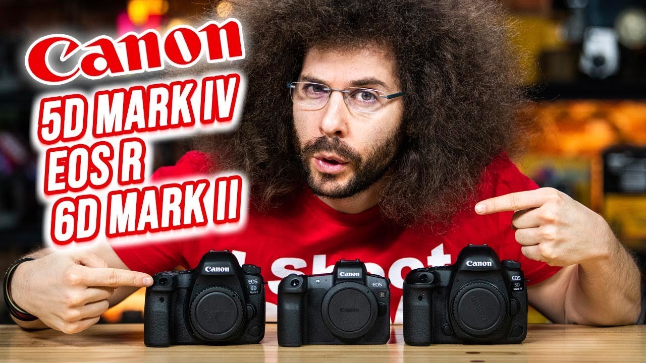 Canon 6D Vs 5D Mark IV: Which Wins?