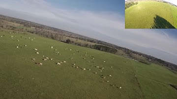 ArduPLANE Vertical TakeOff