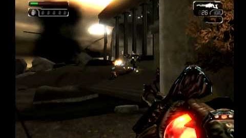 The Conduit Playthrough- Prometheus