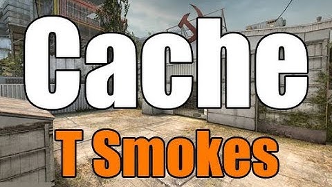 Easy Cache Smokes