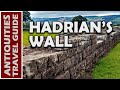 Top Spots on Hadrian's Wall