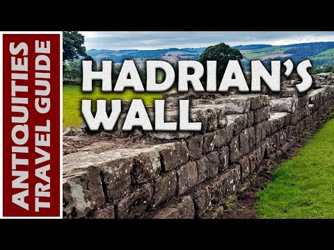 Video: Kan du besøge Hadrians mur?