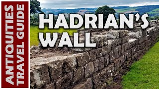 Top Spots on Hadrian's Wall