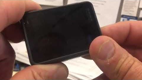 GoPro- mode button not working- shutter button working