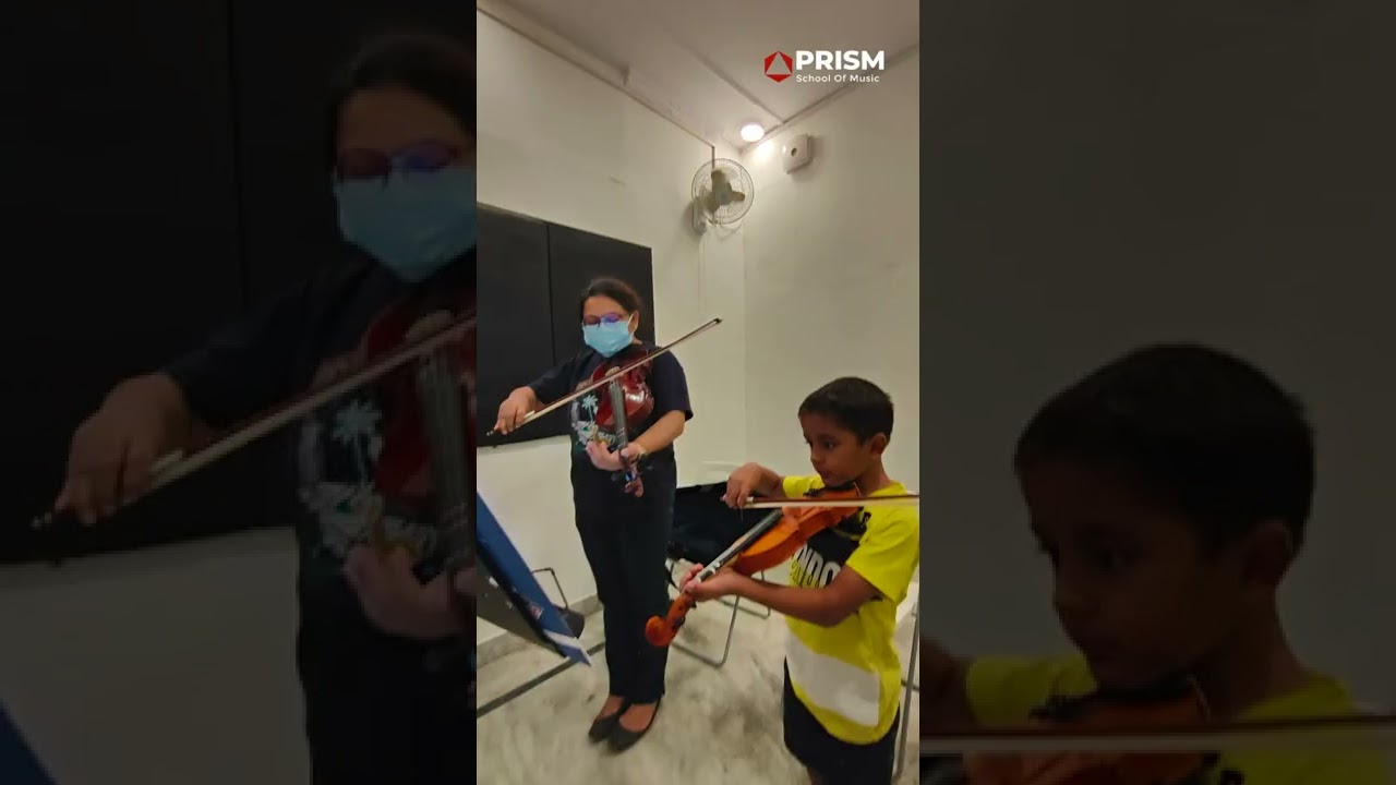 Just another day at Prism ✌🏻