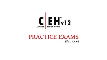 Certified Ethical Hacker (CEH) Practice Exam 2025 | Questions & Answers | Part 1