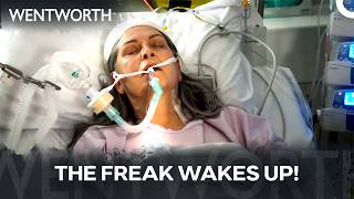 Episode 4 Summary - Wentworth Season 8