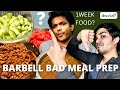 Barbellbiryani 7 day weight loss full day of eating meal prep hit or flop  diet telugu fitness