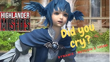 Highlander Misfits - Final Fantasy 14 -  Endwalker - Dynamis (Meteion