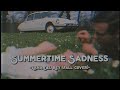 Summertime Sadness - Lana Del Rey (Fall Cover) (Lyrics &amp; Vietsub)