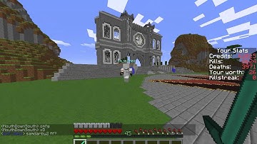 McPVP - KitPvP - Hacker   CAL3B17783