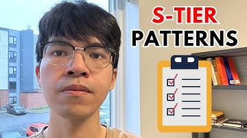 6 Most Common Concepts in Coding Interviews