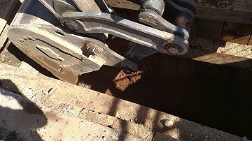 Reverse bucket trick