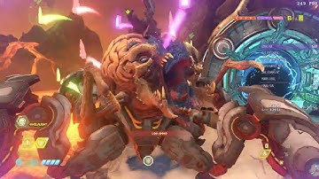 Doom Eternal Ultra-Nightmare Any% Speedrun in 24m:49s World Record