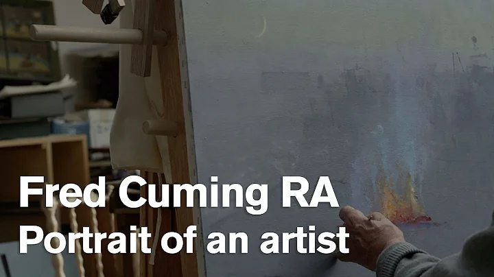 Fred Cuming RA: Portrait of an artist