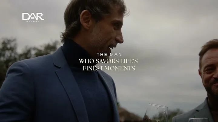 DarGlobal | Architectural Serenity at Jumeirah Golf Estates | Elevated Golfside Living