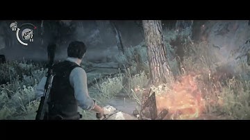 THE EVIL WITHIN NEW GAME+ PART 4 - CHAPTER 2 REMNANTS