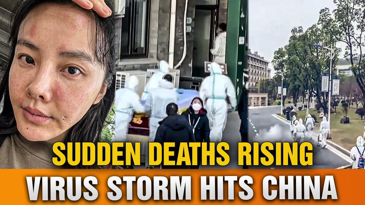 China’s Hidden Crisis: Chikungunya Fever, Sudden Deaths, and a Collapsing System