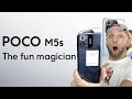 Incroyable Poco M5s 6GB, un upgrade qui fait toute la difference pour le top à partir de 200€