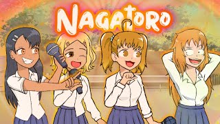 FNF Vs Nagatoro android Gama baja/Low end [zip]