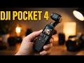 DJI Pocket 4 LEAKED: The Dual-Lens Monster is Real? (Release Date &amp; Specs)