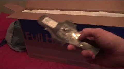 Samsung T5300 32 Inch Smart TV Unboxing and Setup