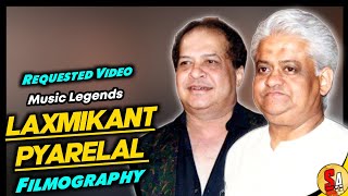 Laxmikant-Pyarelal | Bollywood Hindi Films Music Director | All Movies List