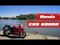 Honda CBR 600RR - Vožnja i prvi utisci