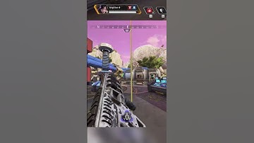 that was better then expected #apexlegends