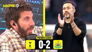IS IT IN THEIR DNA?! Andy Goldstein QUESTIONS Spurs Poor Start to the Premier League Season!
