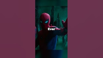 Far From Home - Plot Hole? #spiderman #marvel #mcu #plotholes #tomholland