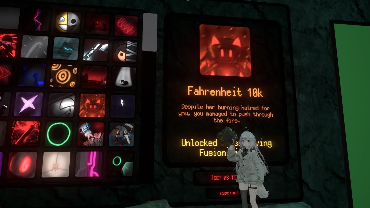 【Terrors of Nowhere】[Alternate] Fusion Pilot Solo Survived (Heaven)