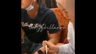 Kekasih impian...Rizky billar & Lesti kejora