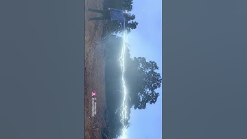 Super Lightning Blast  - VFX Editor: Video After Effect #vfx #magic #magical #effects #lightning
