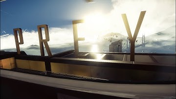 Prey -Walkthrough Breakout And Through The Main Lobby-No Commentry