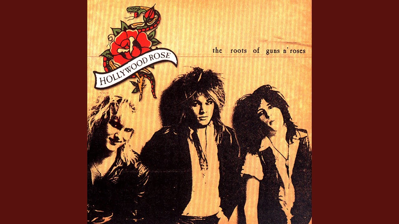 在 YouTube 上观看 Reckless Life (Remixed By Gilby Clarke)