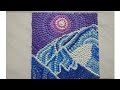 Easy rangoli design for beginners using only dots ms raver  shweta phansalkar 